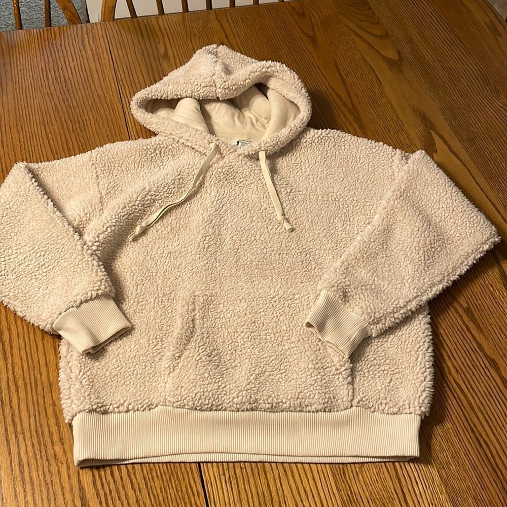 Hoodie Sherpa